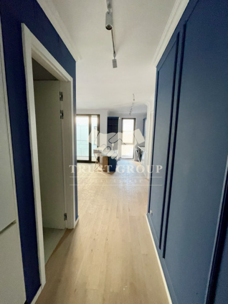 Apartament 2 camere mobilat Win Herastrau  | Loc de parcare