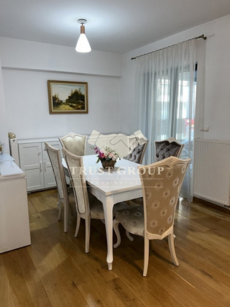 Apartament 3 camere Aviatiei | Loc de parcare si boxa