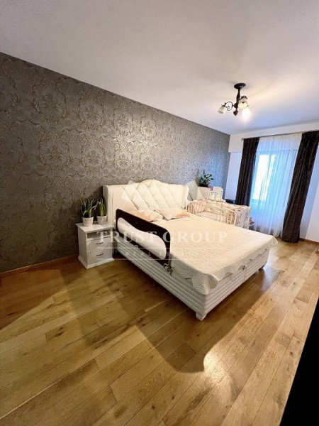 Apartament 3 camere Aviatiei | Loc de parcare si boxa