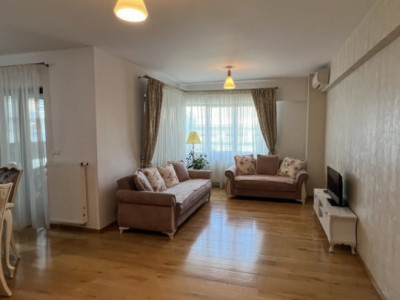 Apartament 3 camere Aviatiei | Loc de parcare si boxa