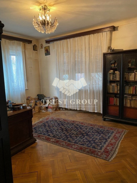 Apartament in Vila 3 camere | Arcul de Triumf | Garaj