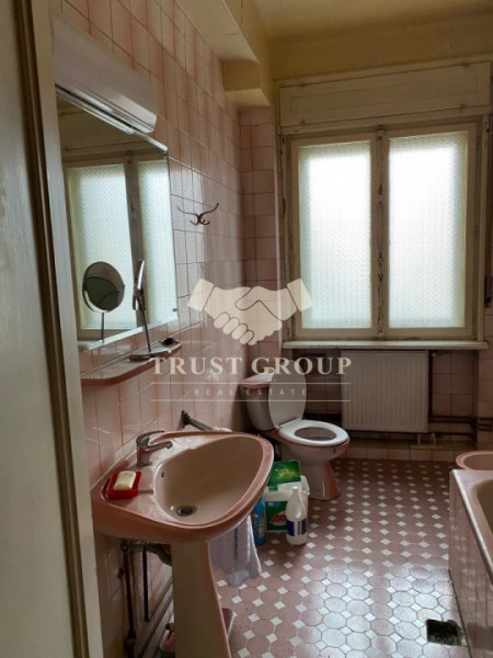 Apartament in Vila 3 camere | Arcul de Triumf | Garaj