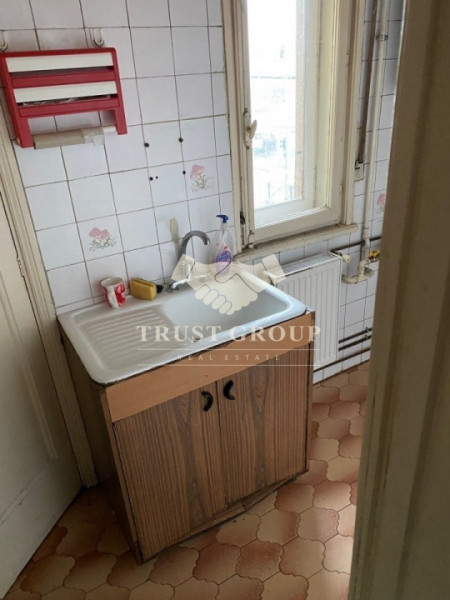 Apartament in Vila 3 camere | Arcul de Triumf | Garaj