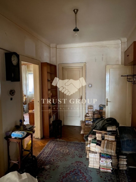 Apartament in Vila 3 camere | Arcul de Triumf | Garaj