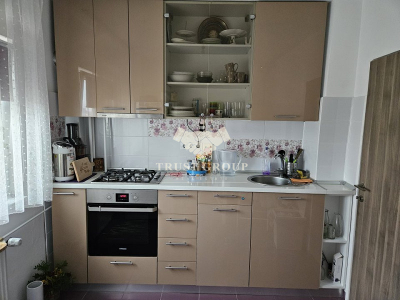 Apartament 3 camere Stefan cel Mare | renovat