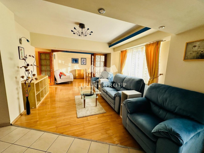 Apartament 4 camere Stefan cel Mare