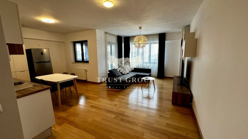 Apartament 3 camere Barbu Vacarescu | Loc de parcare