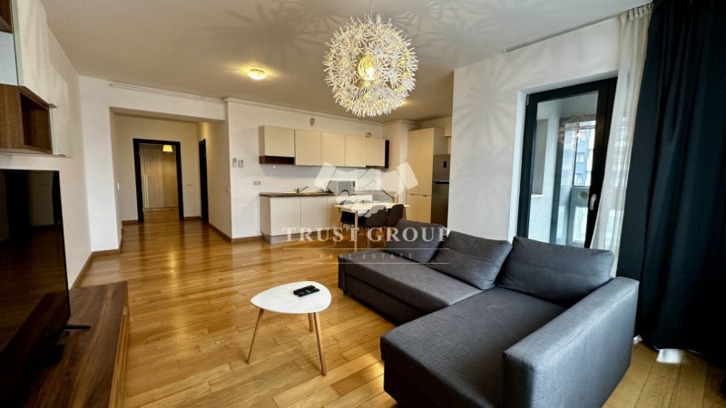 Apartament 3 camere Barbu Vacarescu | Loc de parcare