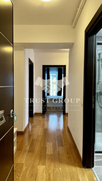 Apartament 3 camere Barbu Vacarescu | Loc de parcare