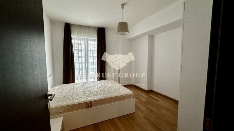 Apartament 3 camere Barbu Vacarescu | Loc de parcare