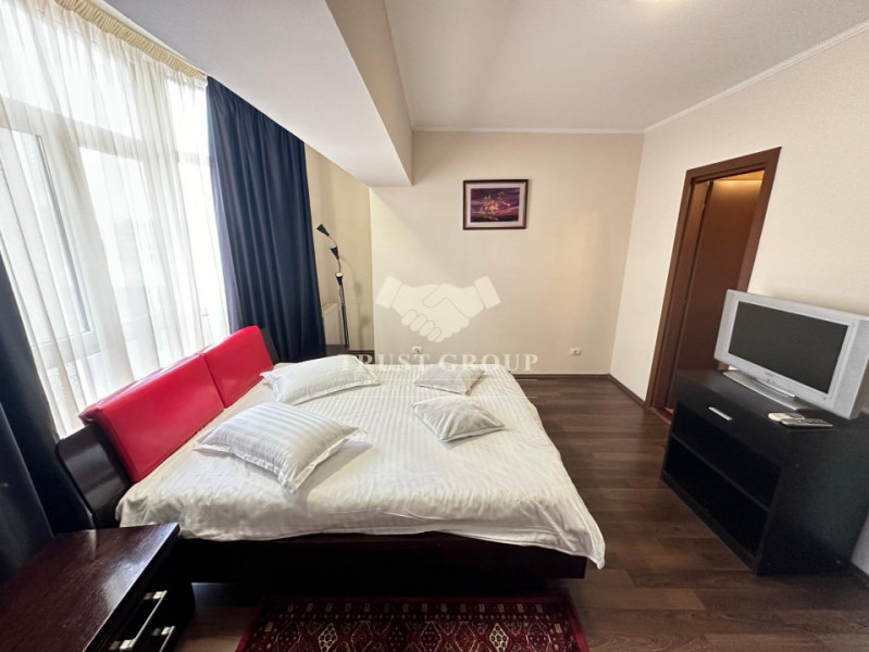 Apartament 3 camere - Herastrau | Loc de parcare 