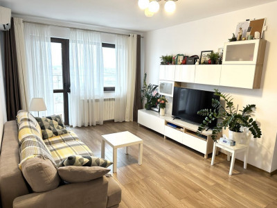 Apartament 2 camere Aviatiei | ideal investitie | Loc de parcare