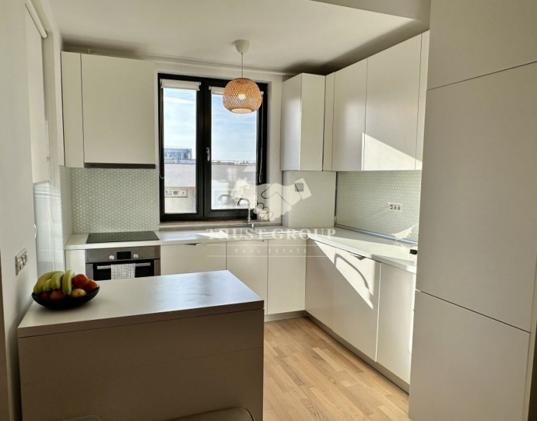 Apartament 3 camere Aviatiei | Loc de parcare