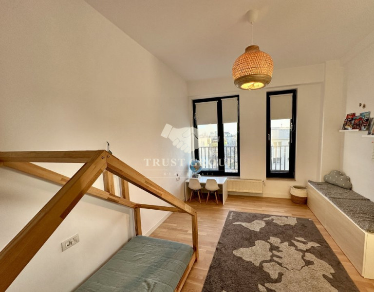 Apartament 3 camere Aviatiei | Loc de parcare