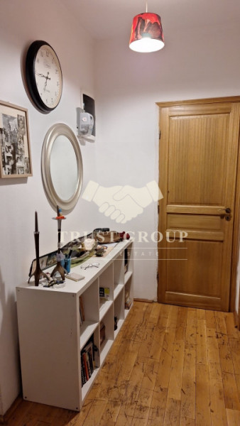 Apartament 5 camere Cismigiu | Boxa la subsol