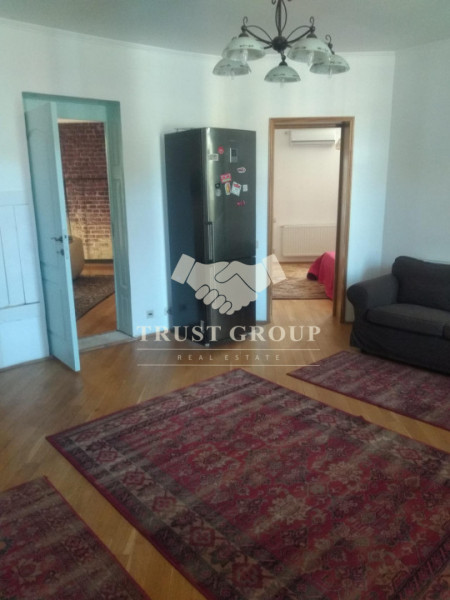 Apartament 5 camere Cismigiu | Boxa la subsol