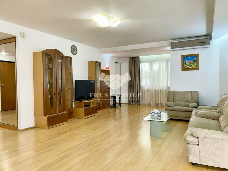 Apartament 4 camere Herastrau | Loc de parcare