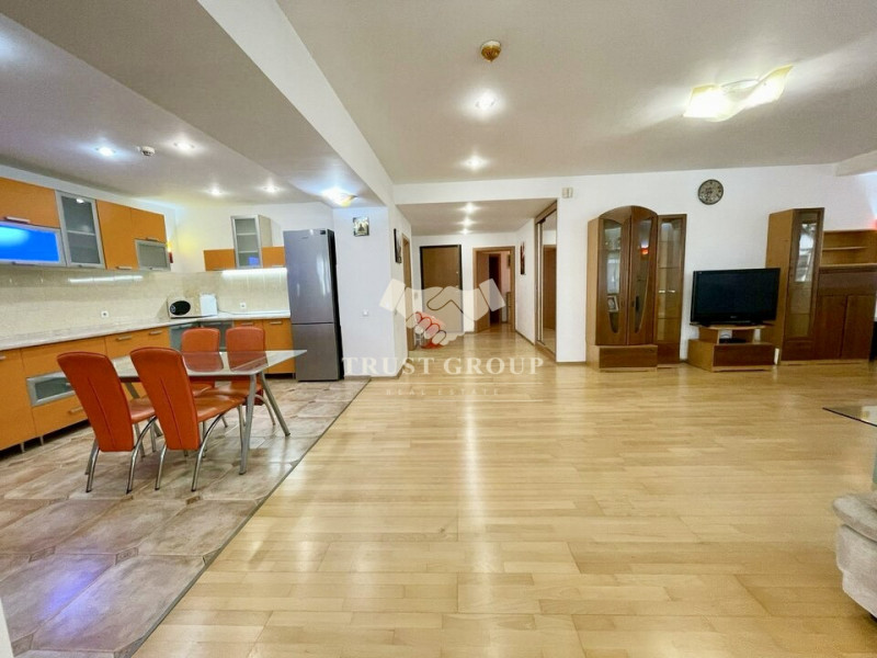 Apartament 4 camere Herastrau | Loc de parcare