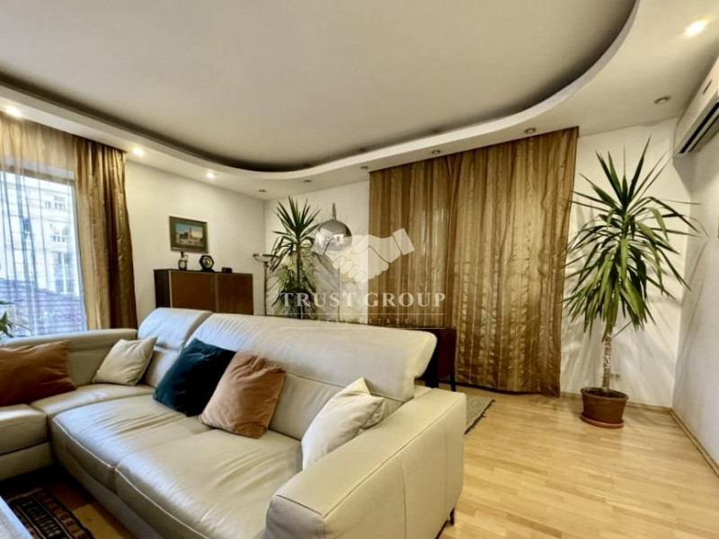 Apartament 3 camere Herastrau | Cartierul Francez