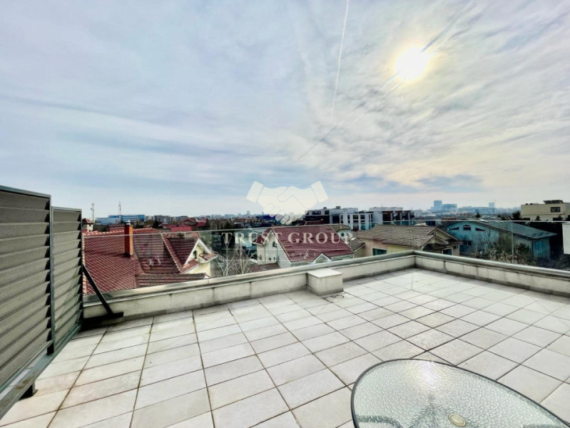 Apartament 2 camere Sisesti | 2020 | Terasa 50mp