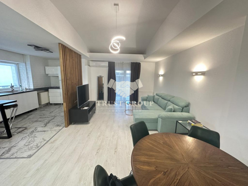 Penthouse 4 camere Aviatorilor | Loc de parcare