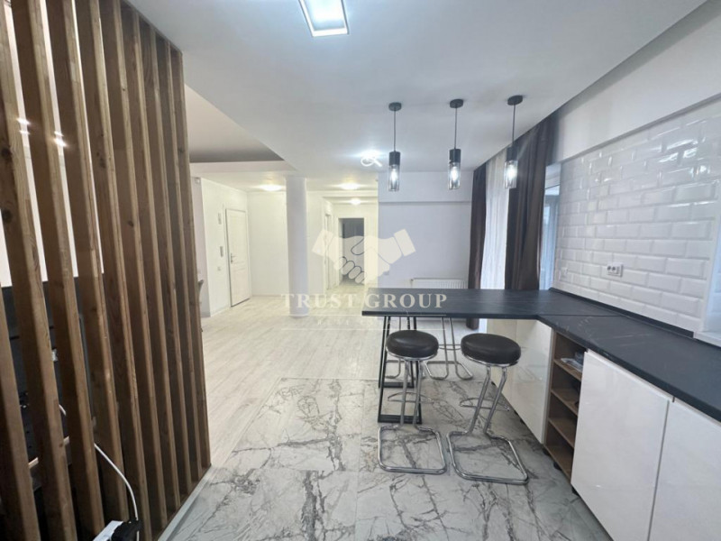 Penthouse 4 camere Aviatorilor | Loc de parcare