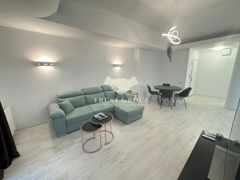 Penthouse 4 camere Aviatorilor | Loc de parcare