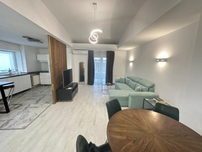 Penthouse 4 camere Aviatorilor | Loc de parcare