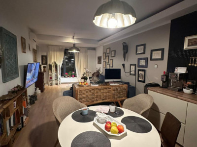 Apartament 3 camere Aviatiei | Loc de parcare