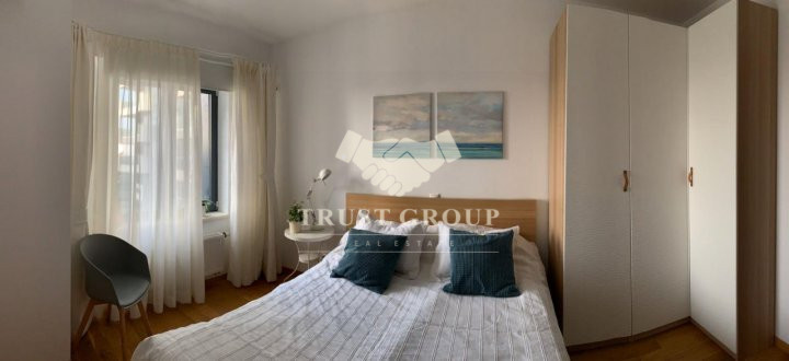 Apartament 2 camere Barbu Vacarescu | Loc de parcare