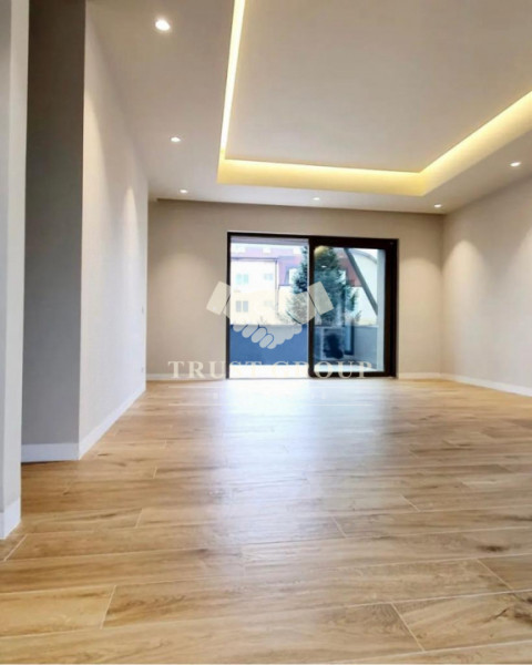 Penthouse 4 camere Eminescu | Terasa 