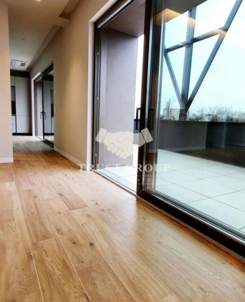 Penthouse 4 camere Eminescu | Terasa 