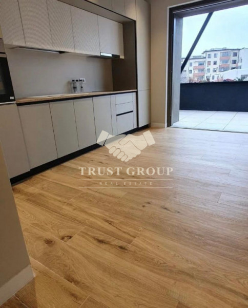 Penthouse 4 camere Eminescu | Terasa 