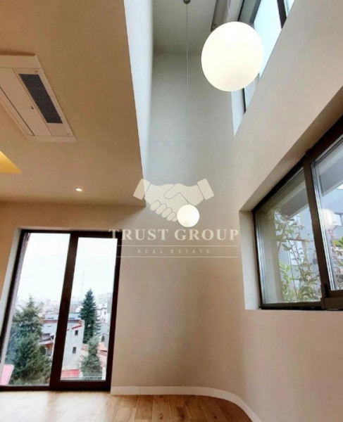 Penthouse 4 camere Eminescu | Terasa 