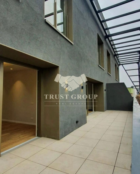 Penthouse 4 camere Eminescu | Terasa 