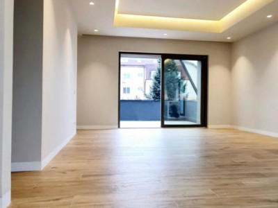 Penthouse 4 camere Eminescu | Terasa 