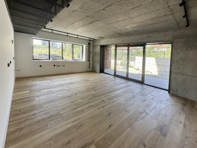 Apartament 3 camere Floreasca | Terasa + Gradina 71,8mp | Stil industrial