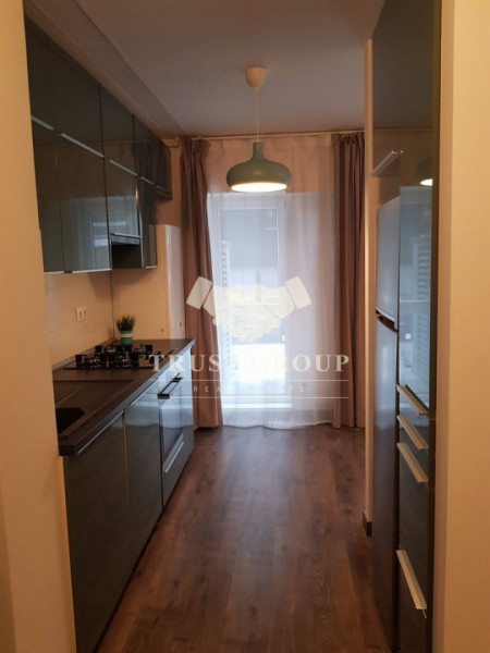 Apartament 2 camere | Barbu Vacarescu | Terasa | Loc de parcare