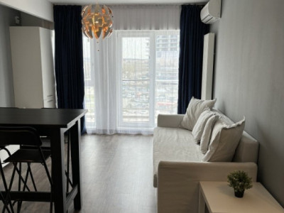 Apartament 2 camere | Barbu Vacarescu 
