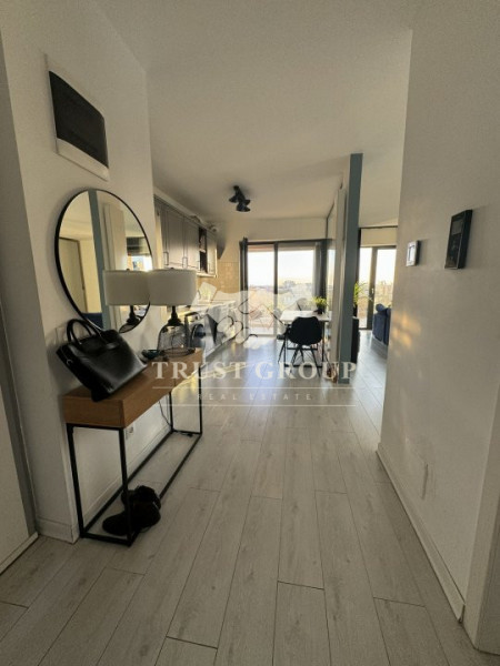 Apartament 2 camere Aviatiei | Loc de parcare