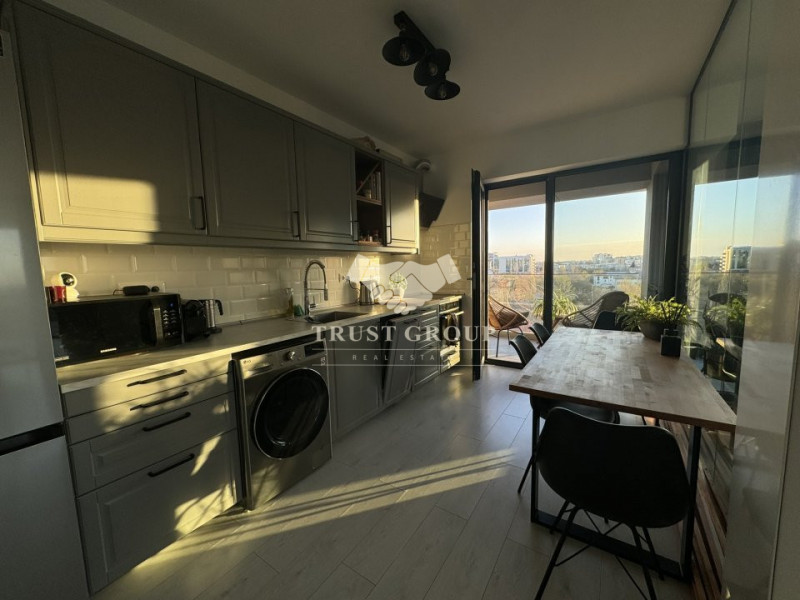 Apartament 2 camere Aviatiei | Loc de parcare