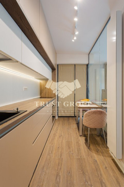 Apartament 2 camere Aviatiei | Loc de parcare