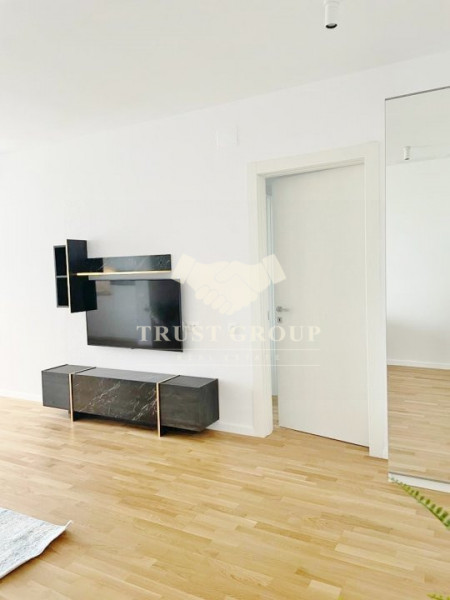 Apartament 2 camere Aviatiei | Bloc 2021 | Inchiriat- ideal investitie