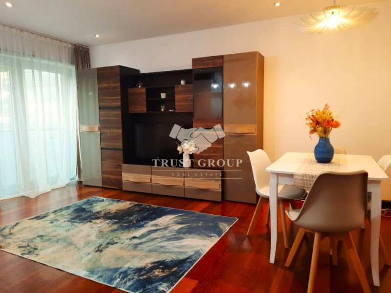 Apartament 2 camere Domenii-Arcul de Triumf