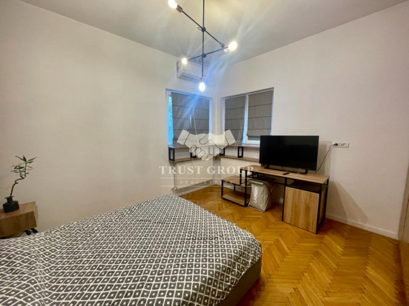 Apartament 2 camere Dorobanti / fara risc sau urgenta / mobilat complet / boxa /