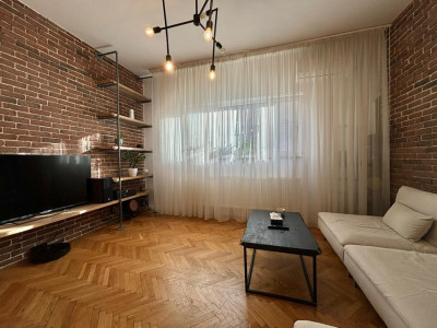 Apartament 2 camere in locatie excelenta - Dorobanti | renovat | centrala 