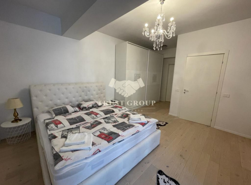 Apartament 3 camere Herastrau 