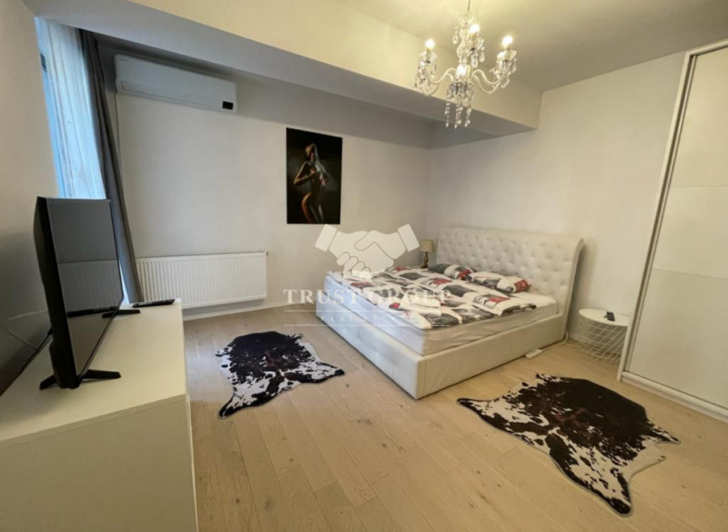 Apartament 3 camere Herastrau 