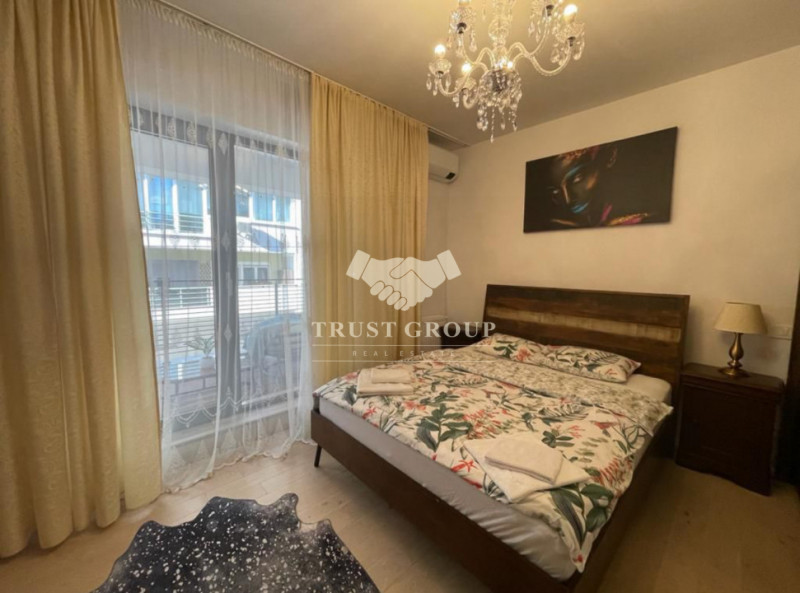 Apartament 3 camere Herastrau 