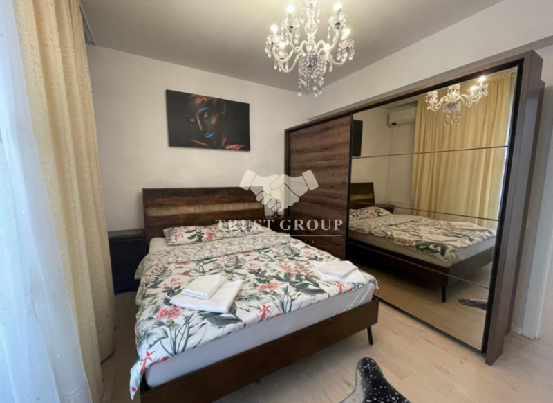 Apartament 3 camere Herastrau 